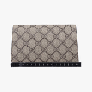 Dionysus Beige×Brown PVC coated canvas × suede