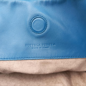 CAMPANA Intrecciato Blue lambskin 124864 V0016 4362 EPEV 2010 6971 A