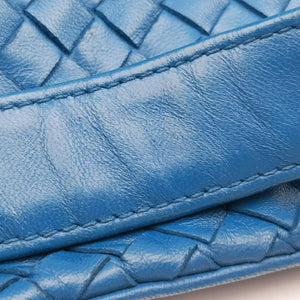 CAMPANA Intrecciato Blue lambskin 124864 V0016 4362 EPEV 2010 6971 A