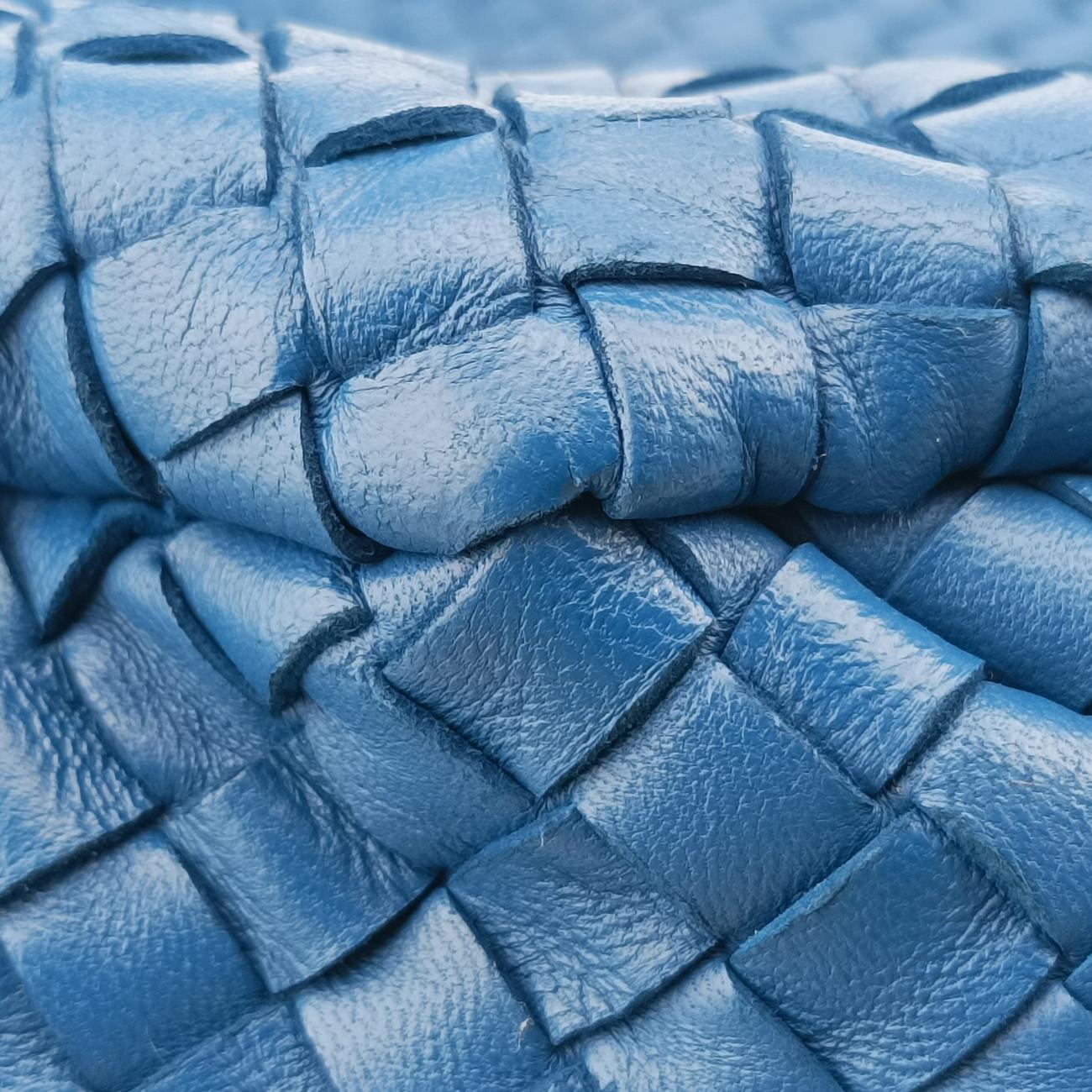 CAMPANA Intrecciato Blue lambskin 124864 V0016 4362 EPEV 2010 6971 A