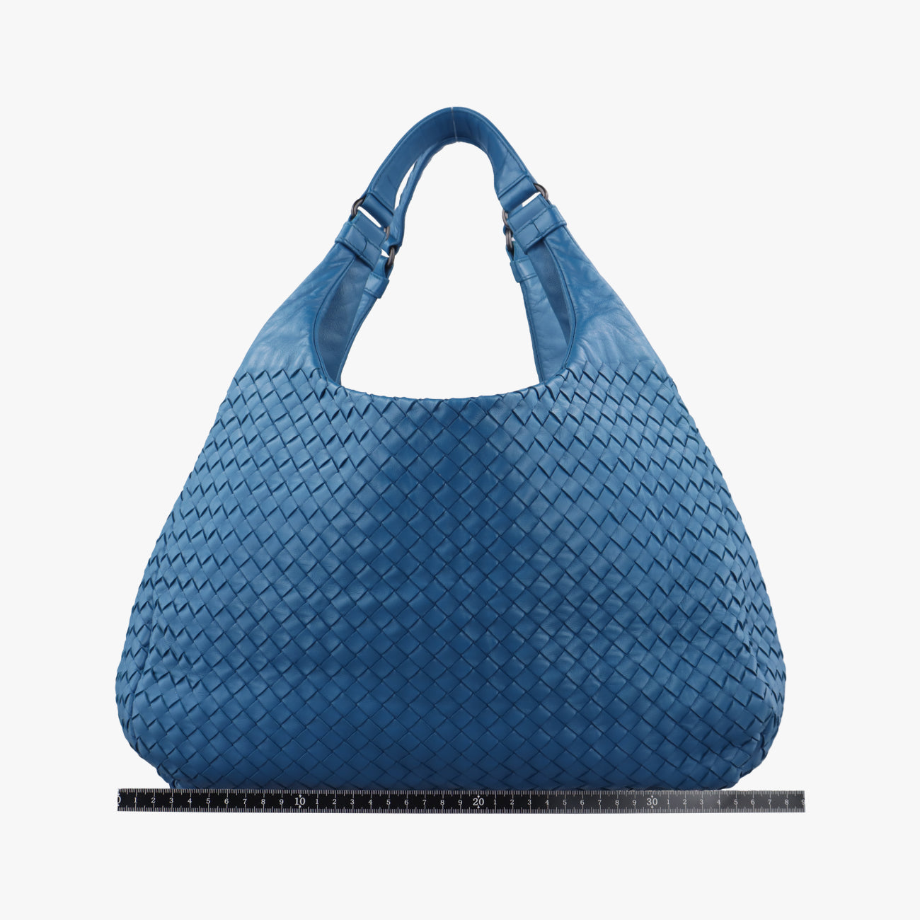 CAMPANA Intrecciato Blue lambskin 124864 V0016 4362 EPEV 2010 6971 A