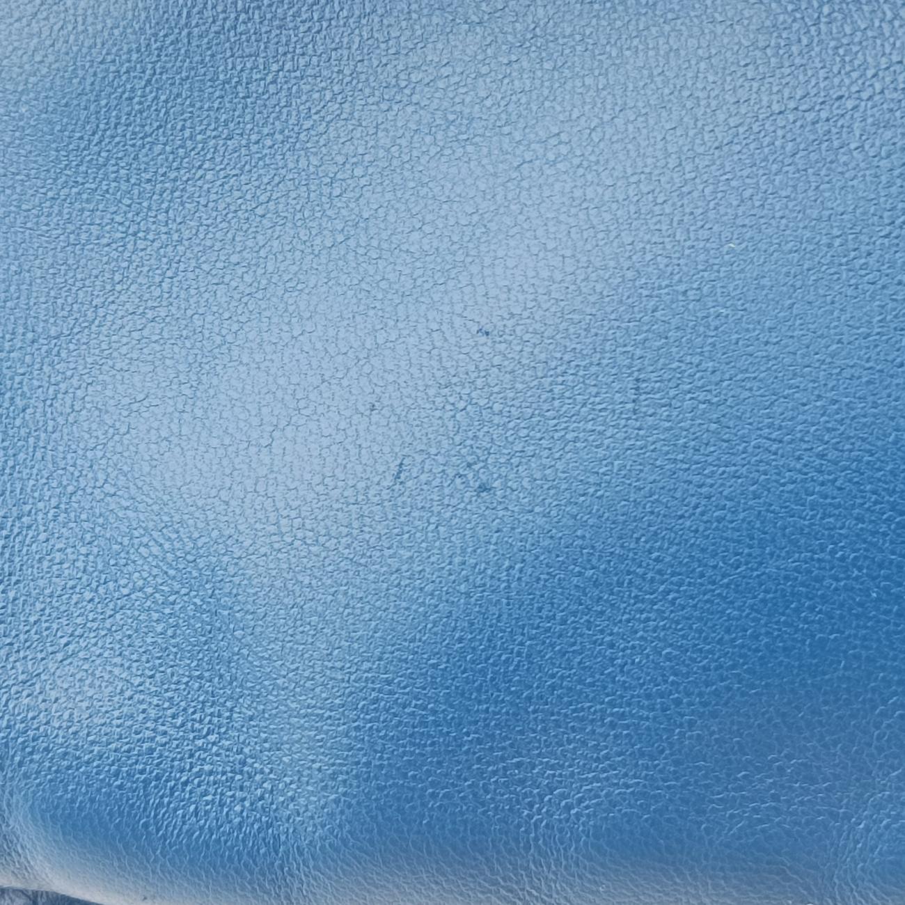 CAMPANA Intrecciato Blue lambskin 124864 V0016 4362 EPEV 2010 6971 A