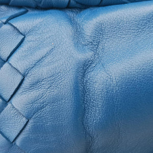 CAMPANA Intrecciato Blue lambskin 124864 V0016 4362 EPEV 2010 6971 A