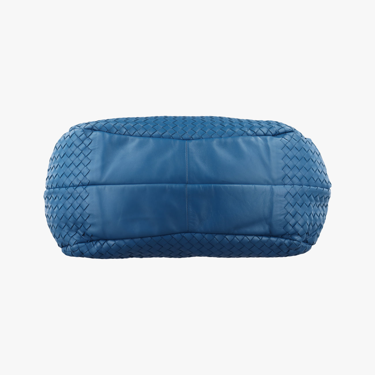 CAMPANA Intrecciato Blue lambskin 124864 V0016 4362 EPEV 2010 6971 A