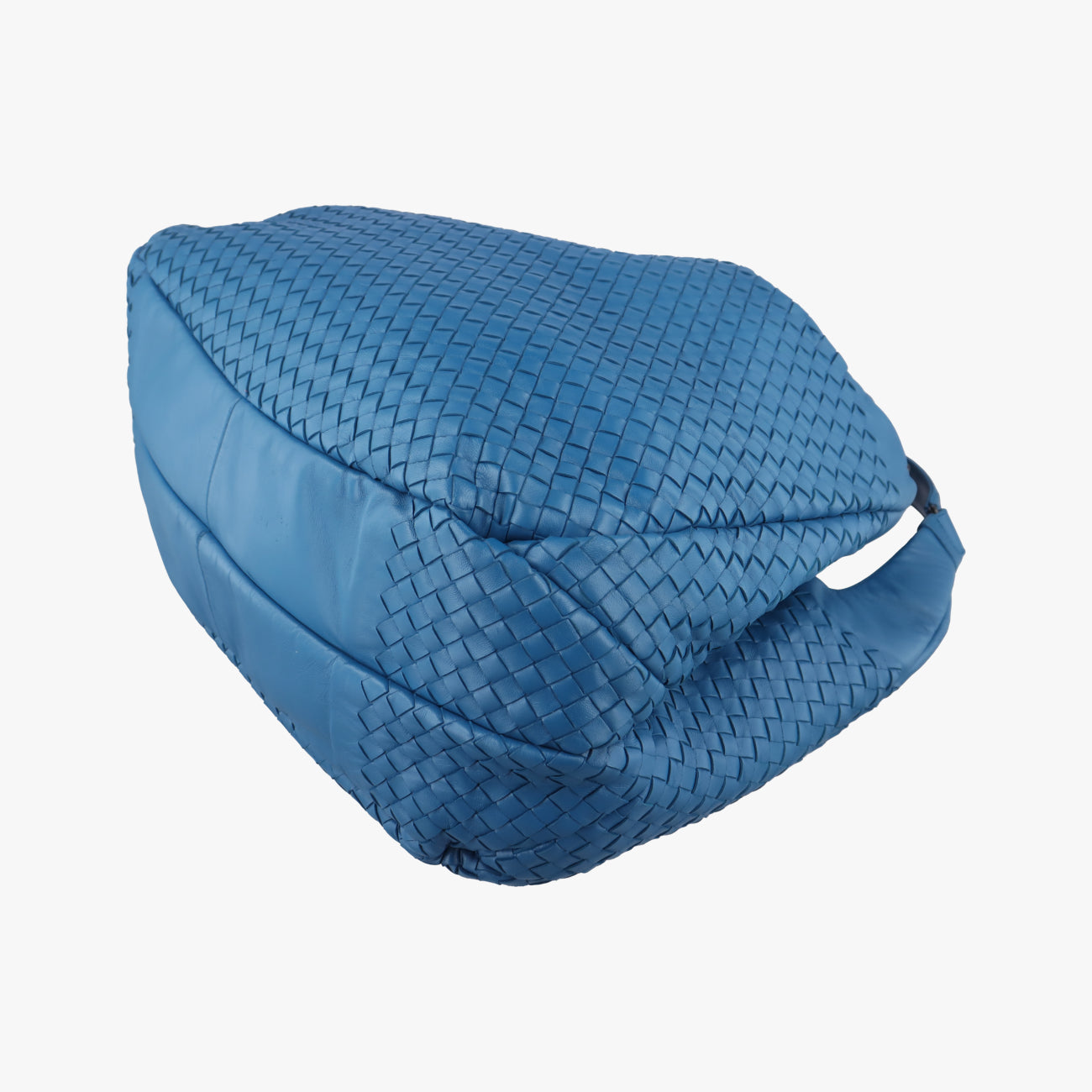 CAMPANA Intrecciato Blue lambskin 124864 V0016 4362 EPEV 2010 6971 A