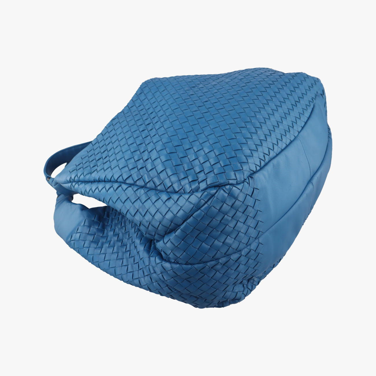 CAMPANA Intrecciato Blue lambskin 124864 V0016 4362 EPEV 2010 6971 A