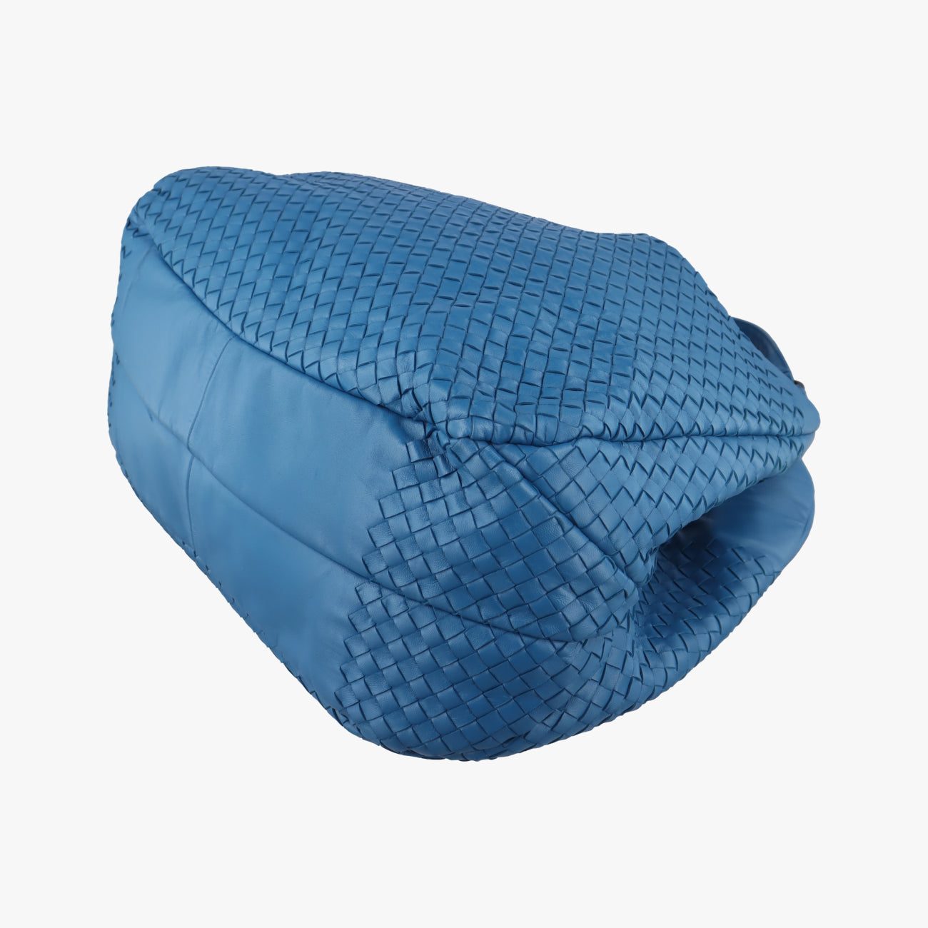 CAMPANA Intrecciato Blue lambskin 124864 V0016 4362 EPEV 2010 6971 A