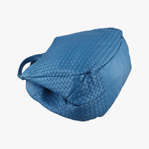 CAMPANA Intrecciato Blue lambskin 124864 V0016 4362 EPEV 2010 6971 A
