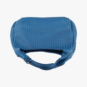 CAMPANA Intrecciato Blue lambskin 124864 V0016 4362 EPEV 2010 6971 A