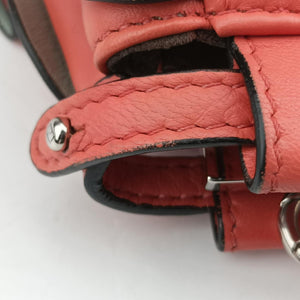 Micro Peekaboo Orange lambskin 8M0355-S3Z-169-10429