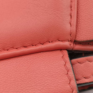 Micro Peekaboo Orange lambskin 8M0355-S3Z-169-10429