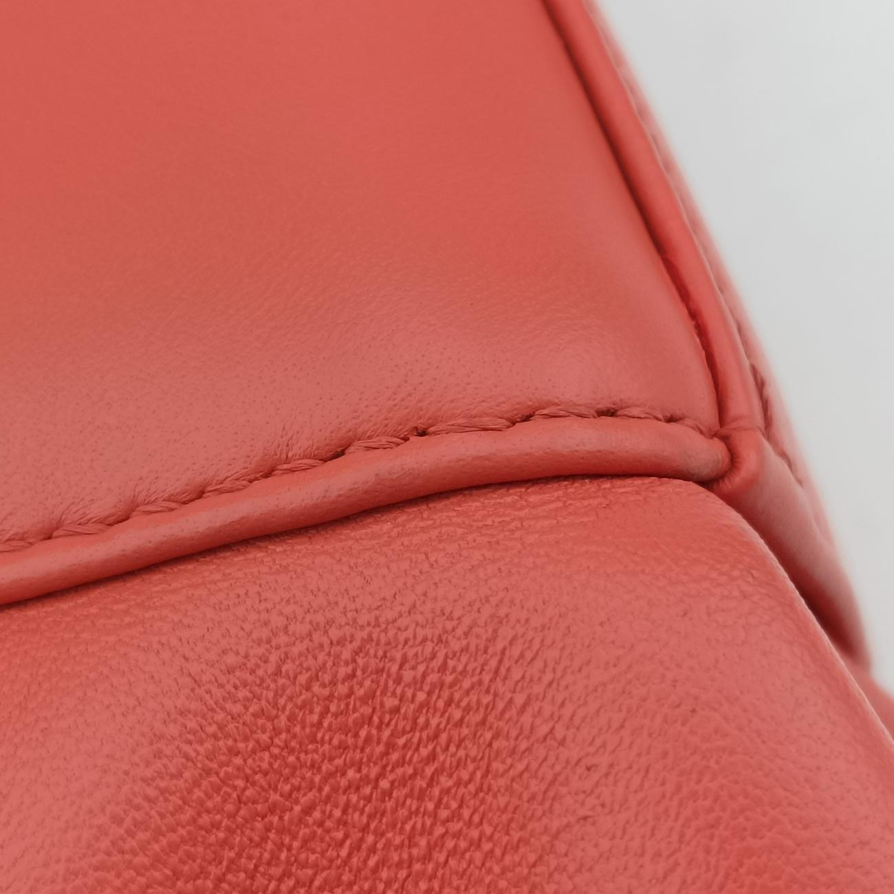 Micro Peekaboo Orange lambskin 8M0355-S3Z-169-10429