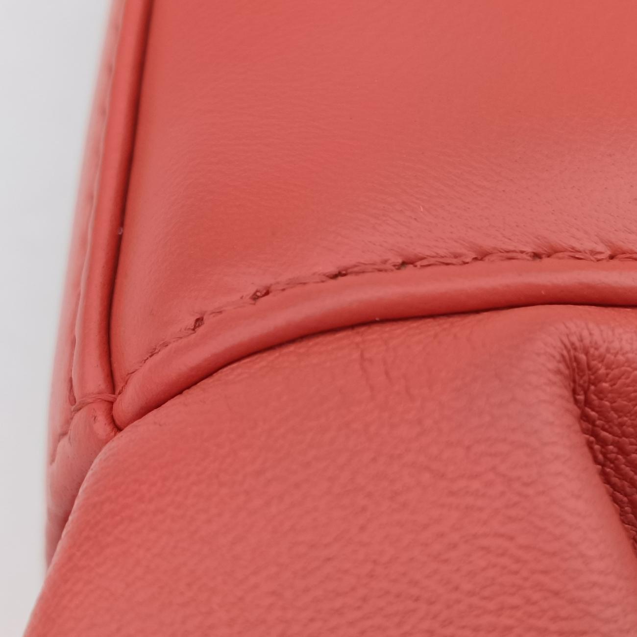 Micro Peekaboo Orange lambskin 8M0355-S3Z-169-10429