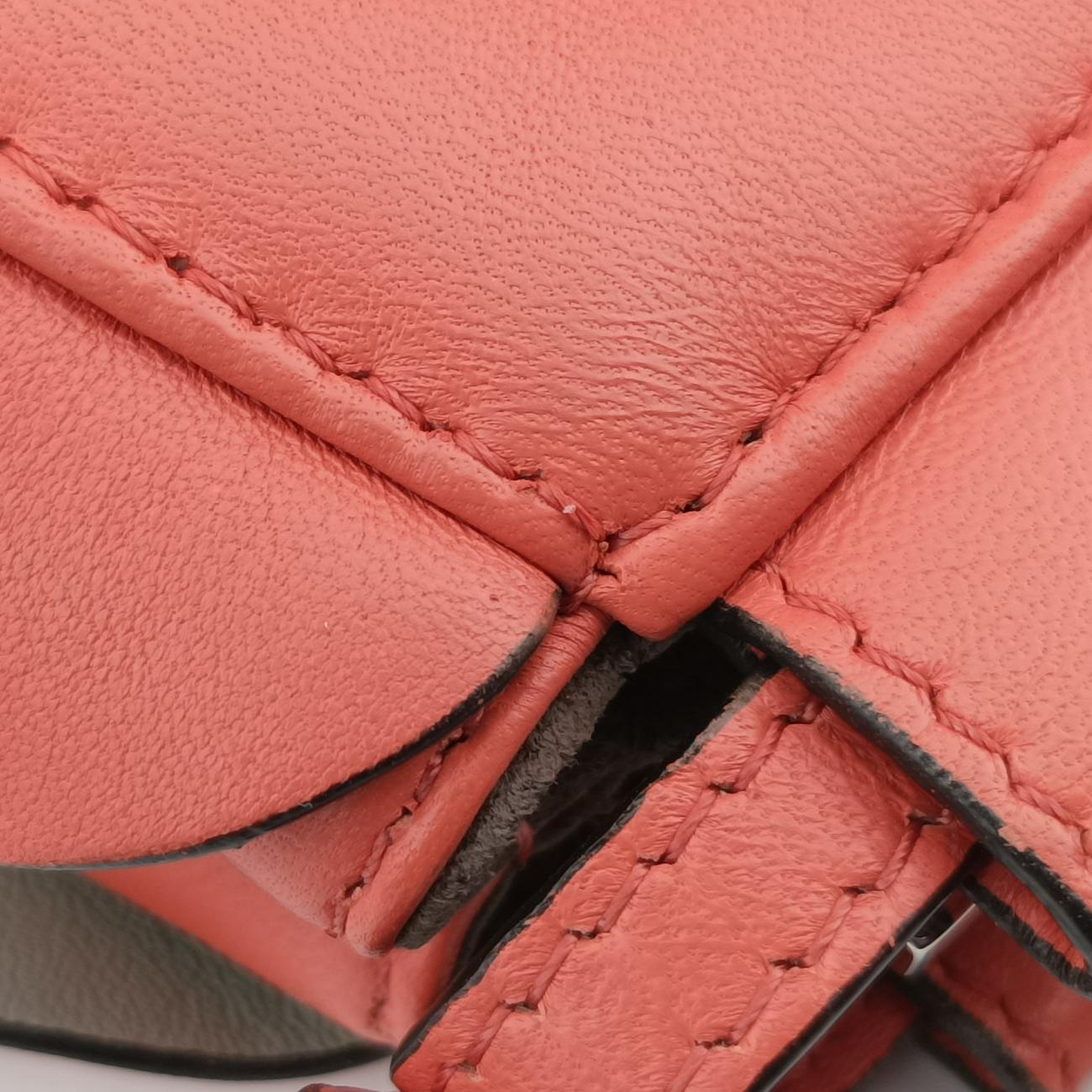 Micro Peekaboo Orange lambskin 8M0355-S3Z-169-10429