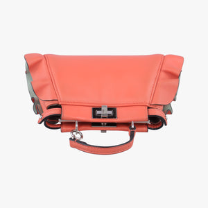 Micro Peekaboo Orange lambskin 8M0355-S3Z-169-10429