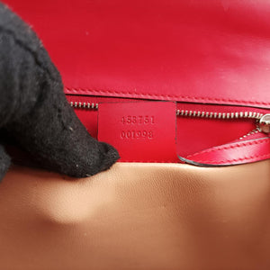 Lilith Bamboo Coral Snake Red x Multicolor Leather C021265908