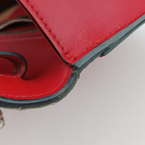 Lilith Bamboo Coral Snake Red x Multicolor Leather C021265908