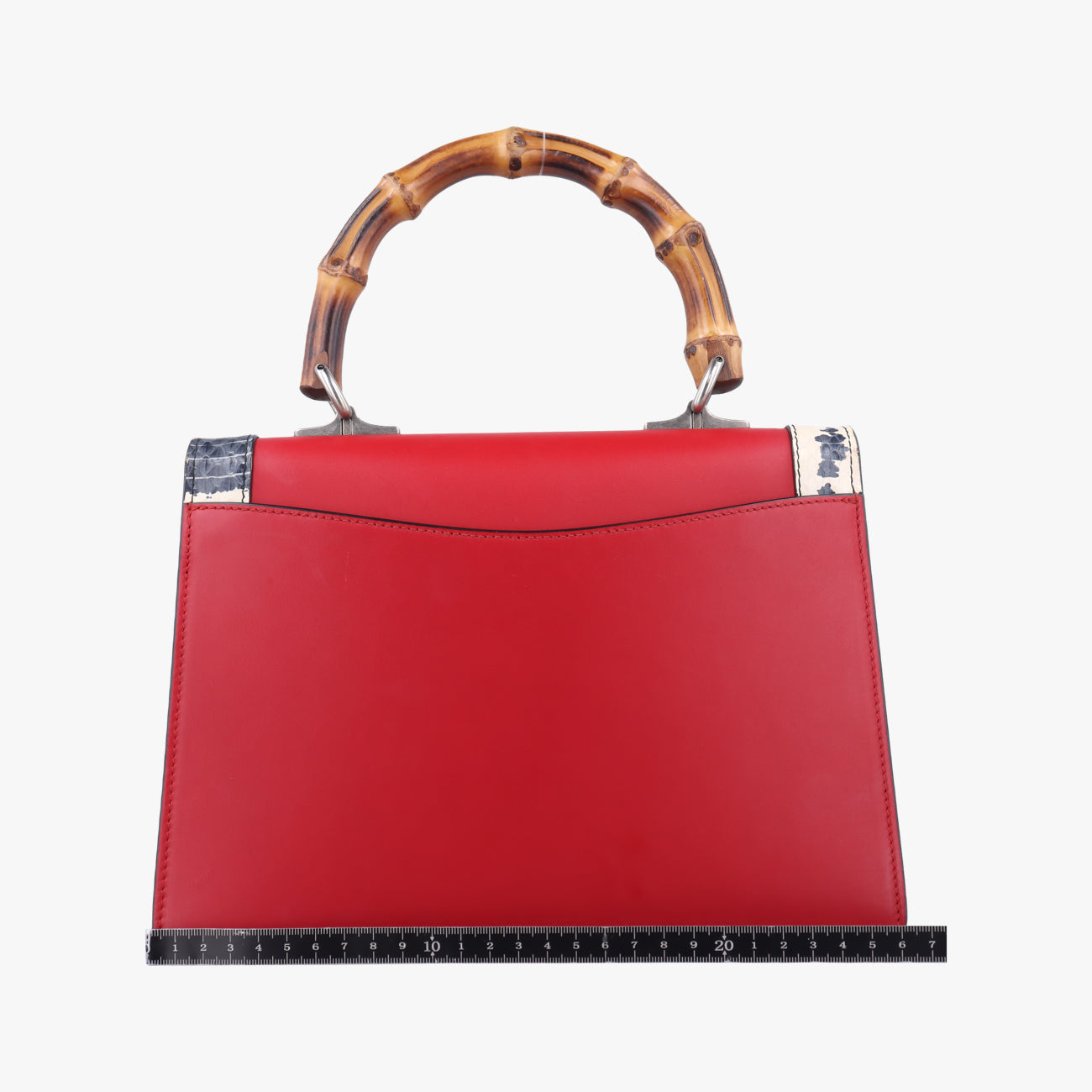 Lilith Bamboo Coral Snake Red x Multicolor Leather C021265908