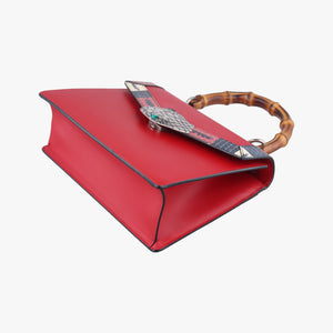 Lilith Bamboo Coral Snake Red x Multicolor Leather C021265908