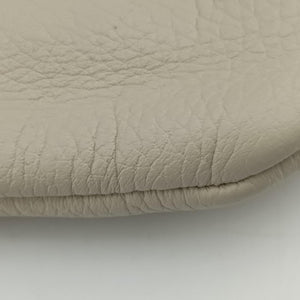 Print Drawstring White Leather B023688405