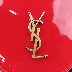 love heart Red Patent MOD.540694.03.18