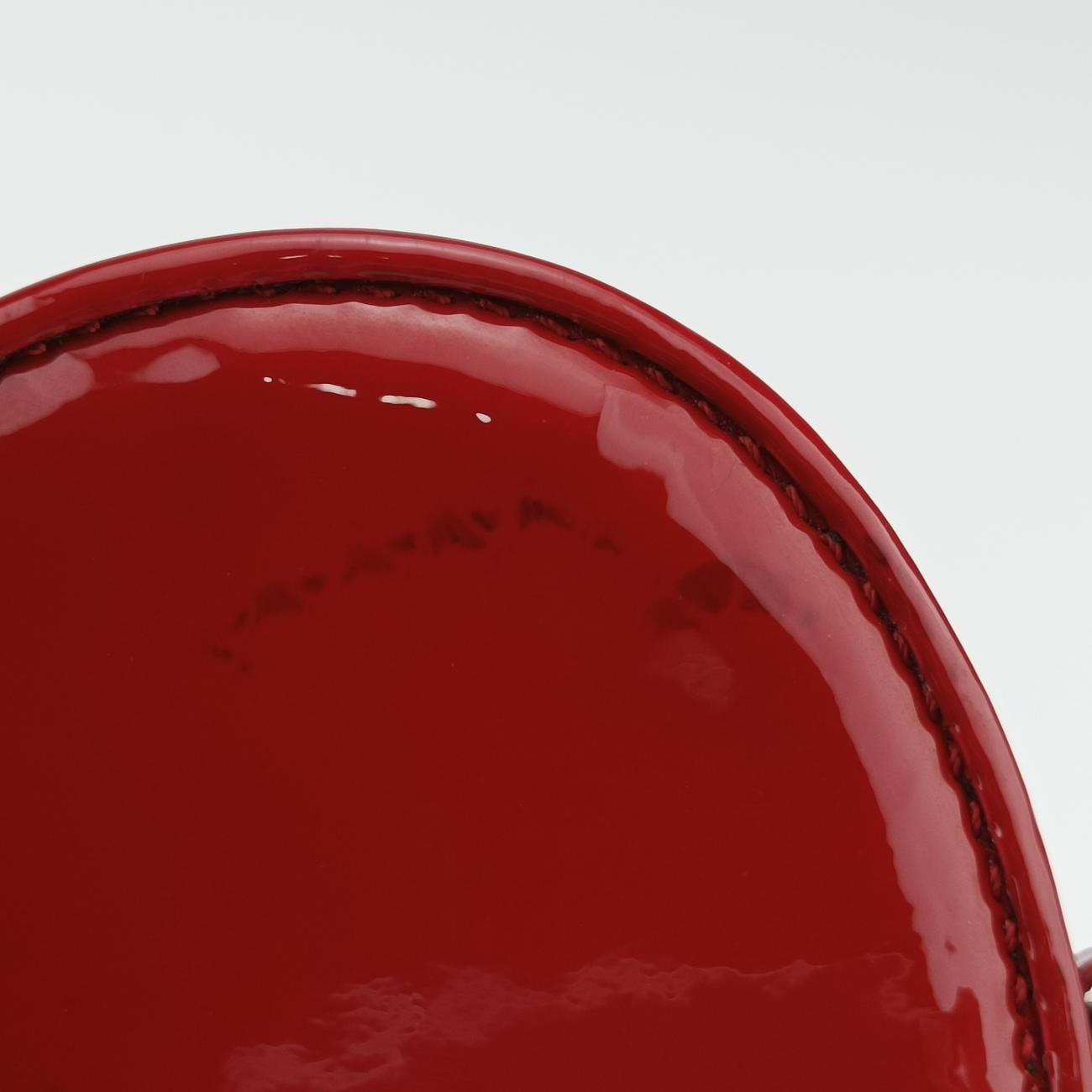 love heart Red Patent MOD.540694.03.18