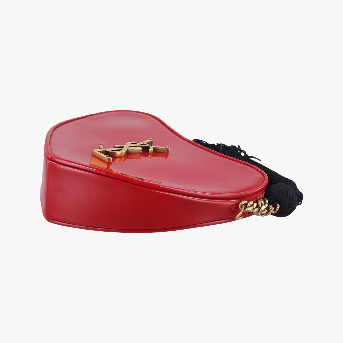 love heart Red Patent MOD.540694.03.18