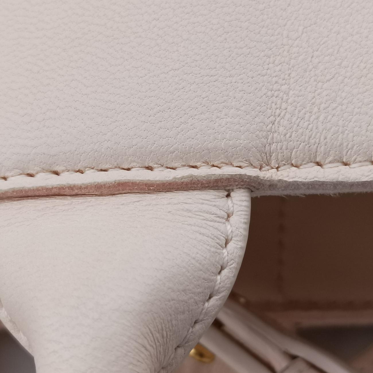 Candy Arco Tote Pink lambskin R00016668D
