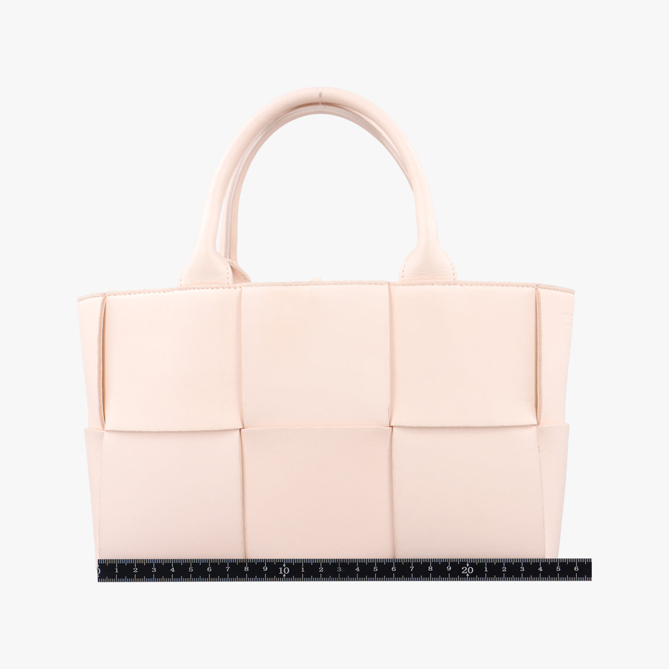 Candy Arco Tote Pink lambskin R00016668D