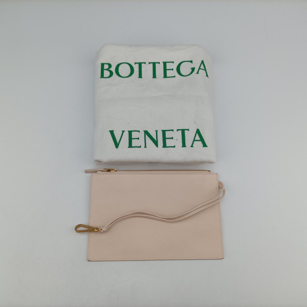 Candy Arco Tote Pink lambskin R00016668D