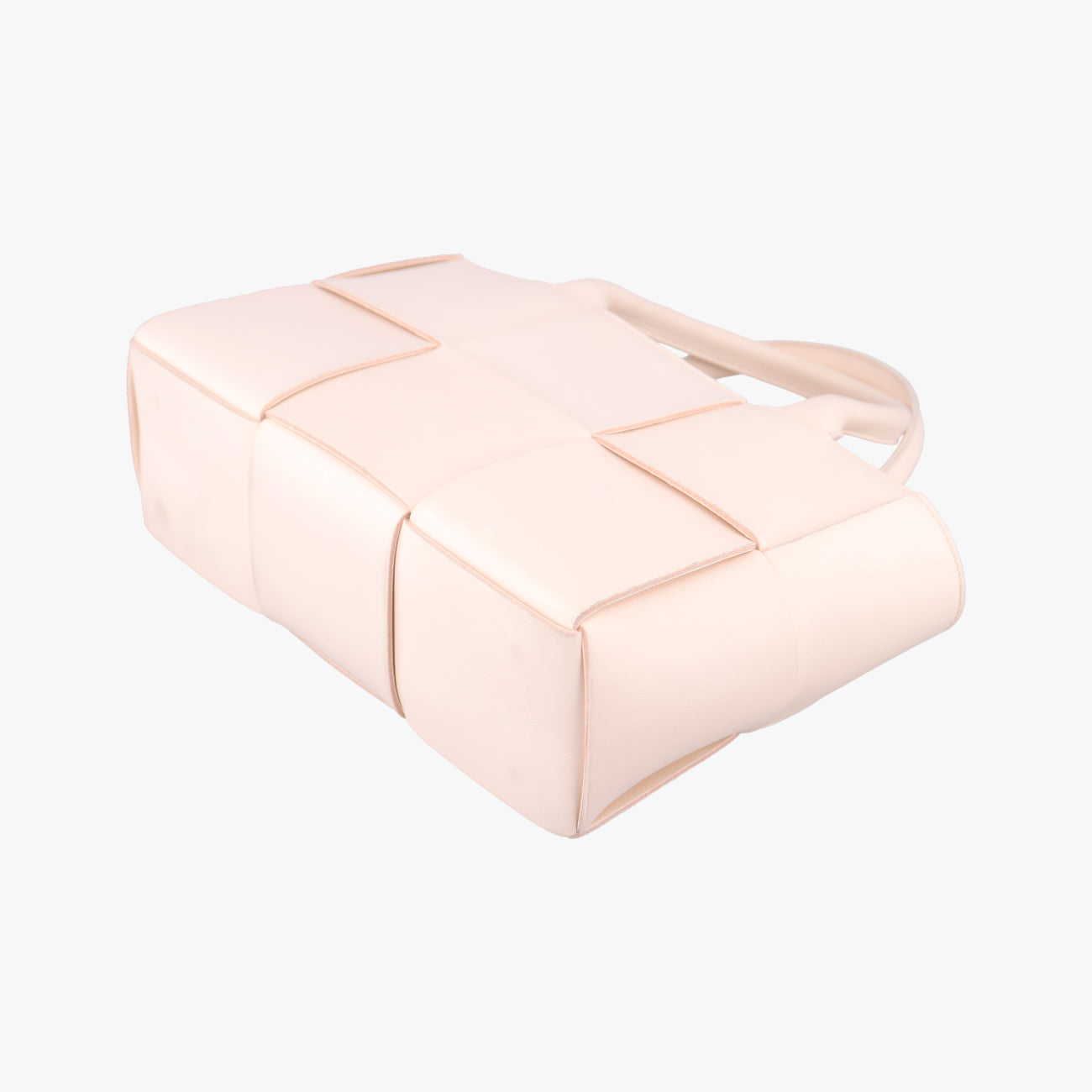 Candy Arco Tote Pink lambskin R00016668D
