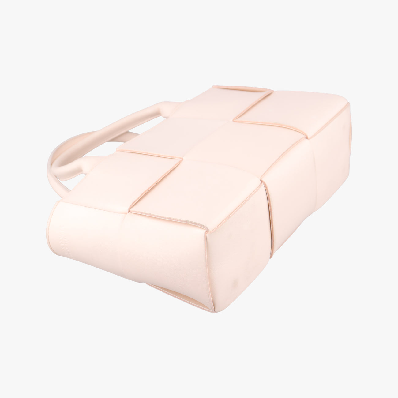 Candy Arco Tote Pink lambskin R00016668D