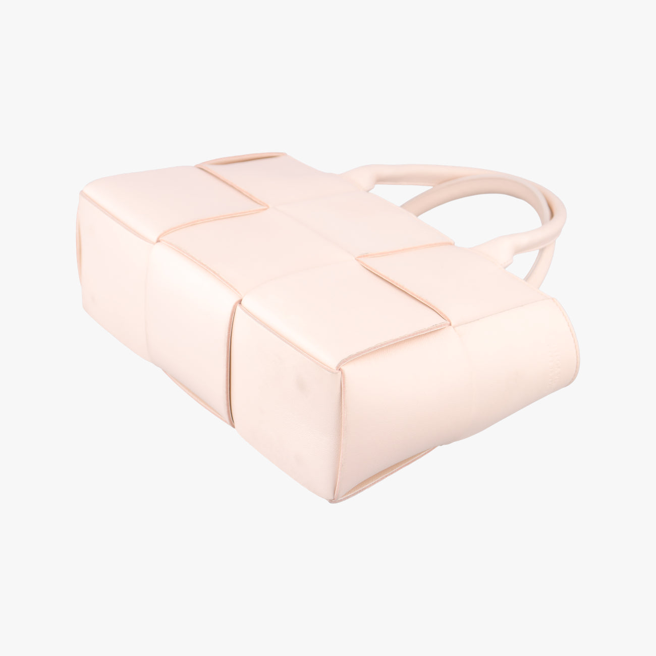 Candy Arco Tote Pink lambskin R00016668D