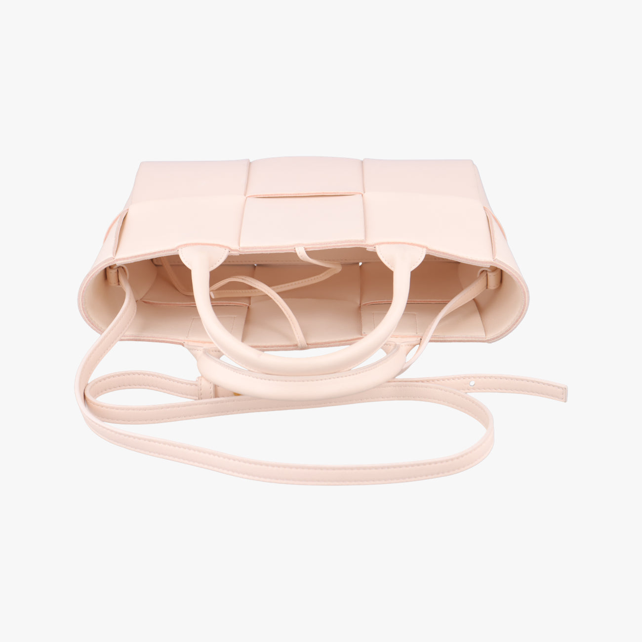 Candy Arco Tote Pink lambskin R00016668D
