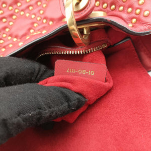 Lady Dior Red Leather 01-BO-1117