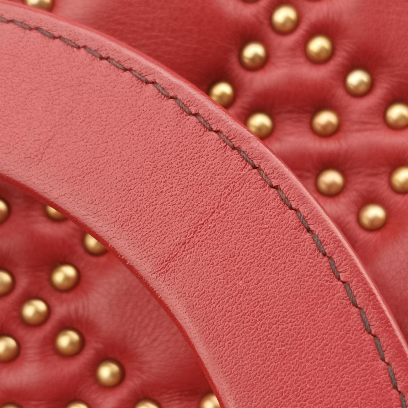 Lady Dior Red Leather 01-BO-1117