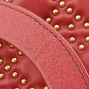 Lady Dior Red Leather 01-BO-1117