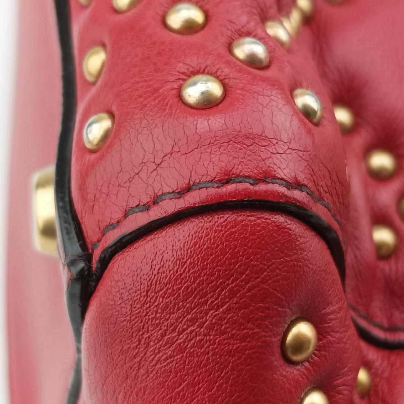 Lady Dior Red Leather 01-BO-1117