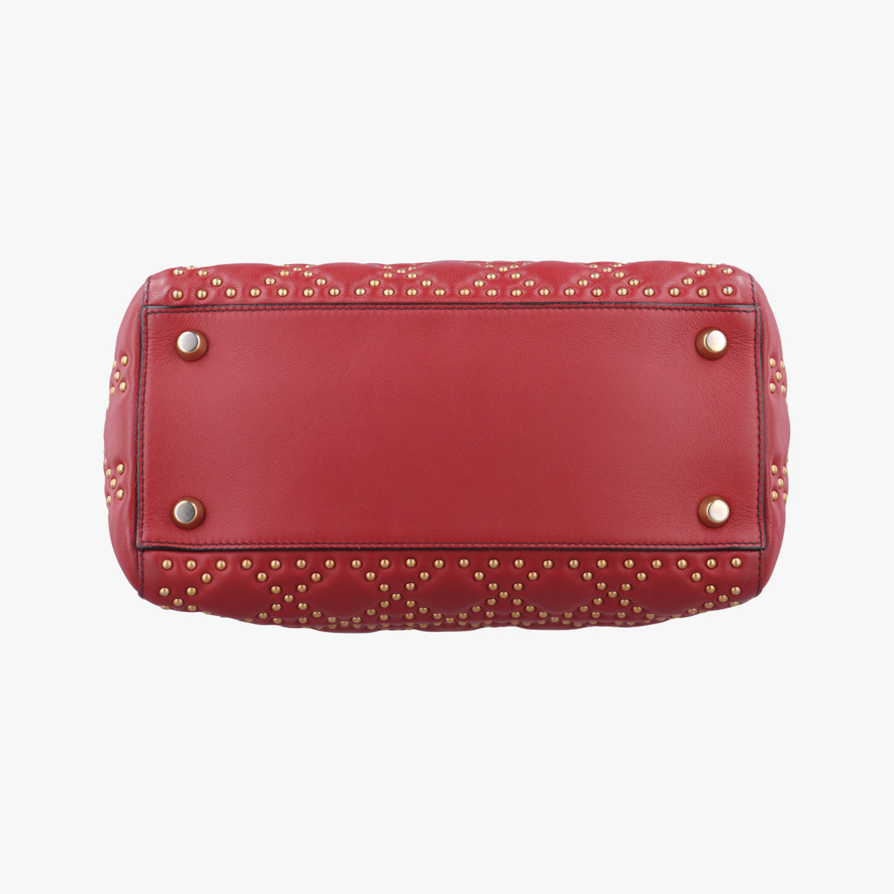 Lady Dior Red Leather 01-BO-1117