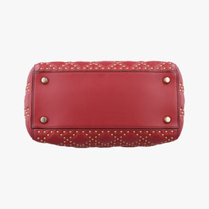Lady Dior Red Leather 01-BO-1117