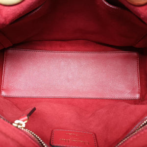 Lady Dior Red Leather 01-BO-1117