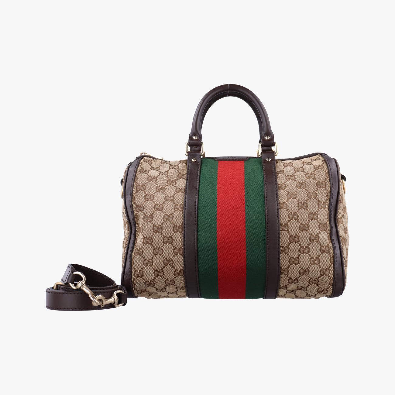 Sherry Line Multicolour canvas x leather A010185907