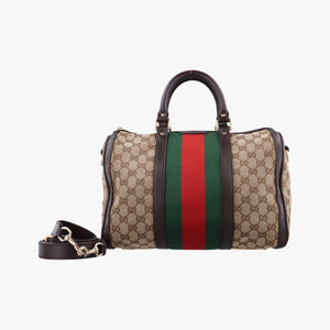 Sherry Line Multicolour canvas x leather A010185907
