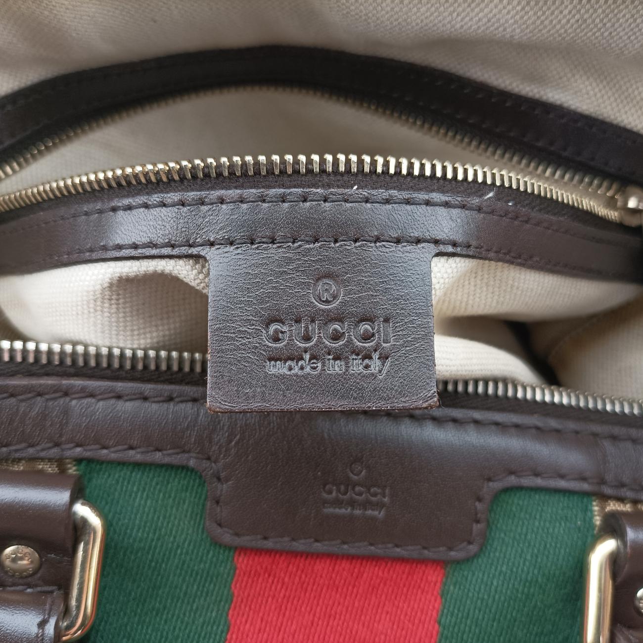 Sherry Line Multicolour canvas x leather A010185907