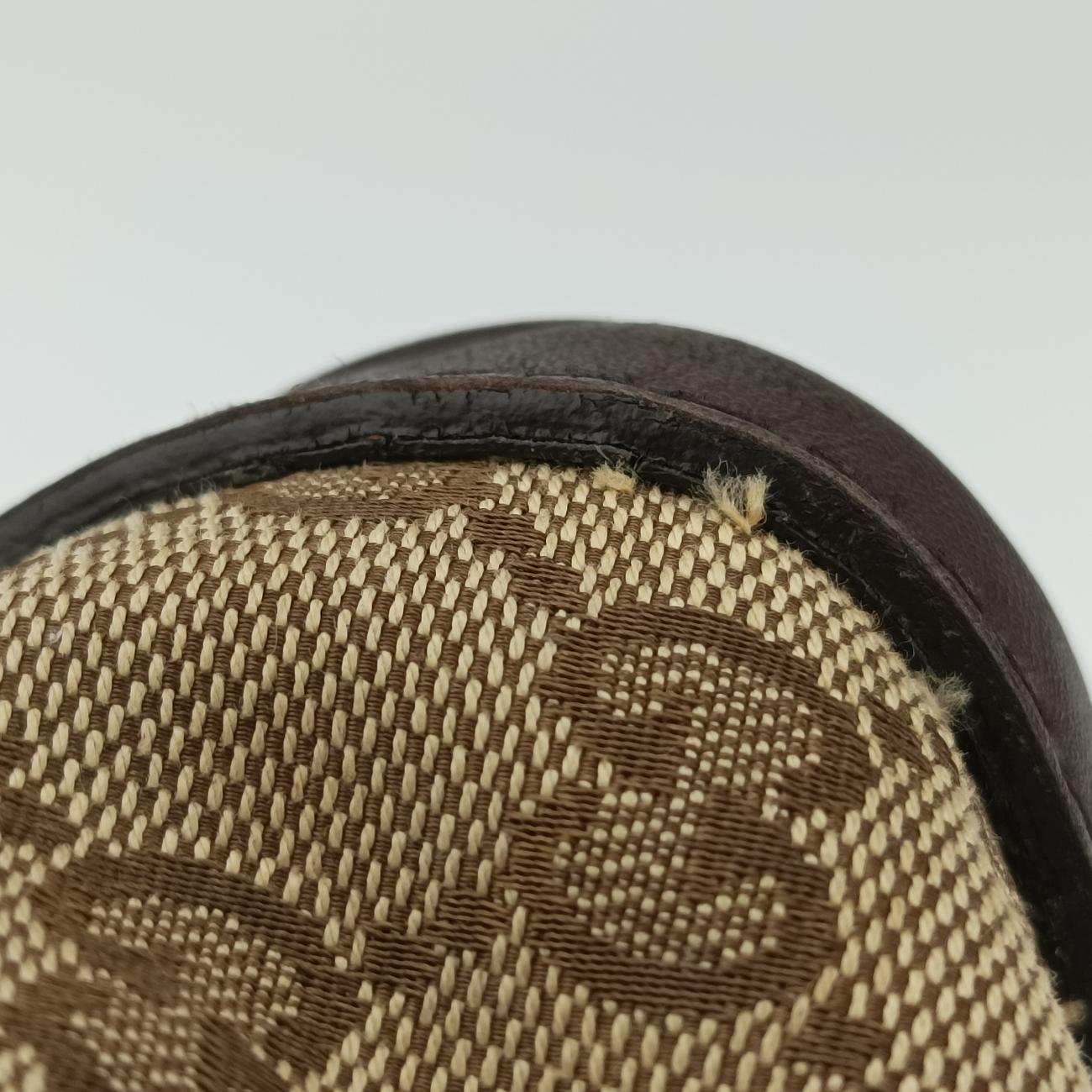 Sherry Line Multicolour canvas x leather A010185907