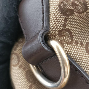 Sherry Line Multicolour canvas x leather A010185907