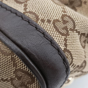 Sherry Line Multicolour canvas x leather A010185907