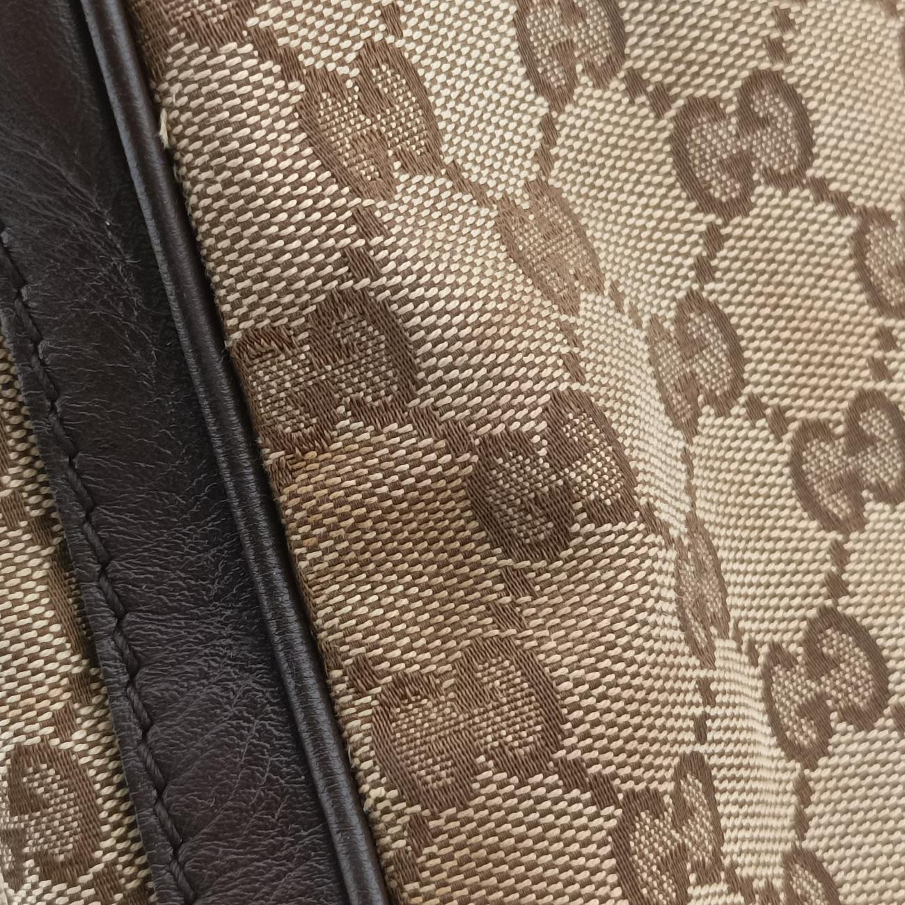 Sherry Line Multicolour canvas x leather A010185907