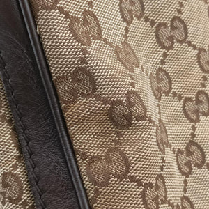 Sherry Line Multicolour canvas x leather A010185907