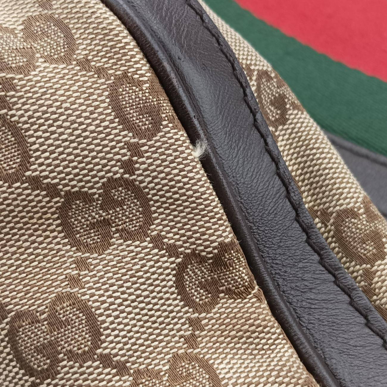 Sherry Line Multicolour canvas x leather A010185907